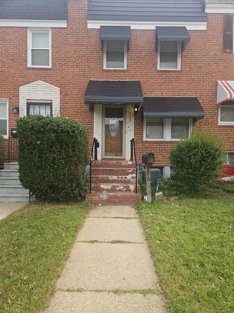 Single Family Property in Baltimore, Maryland