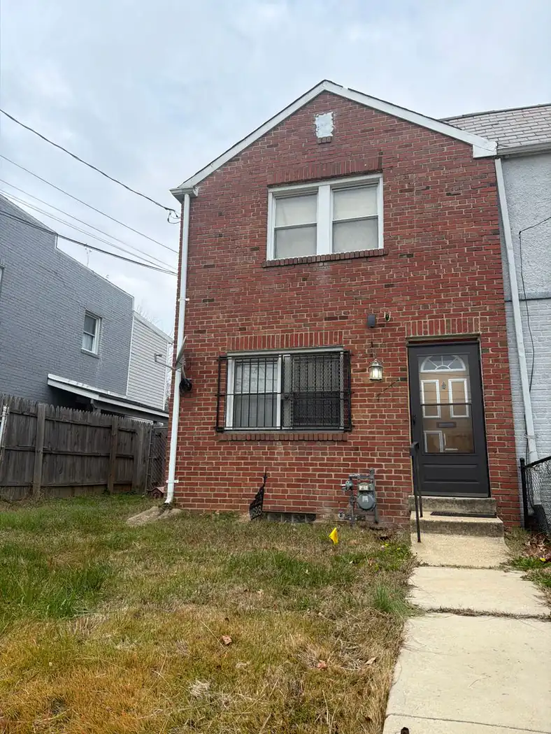Single Family Property in Washington, Dc