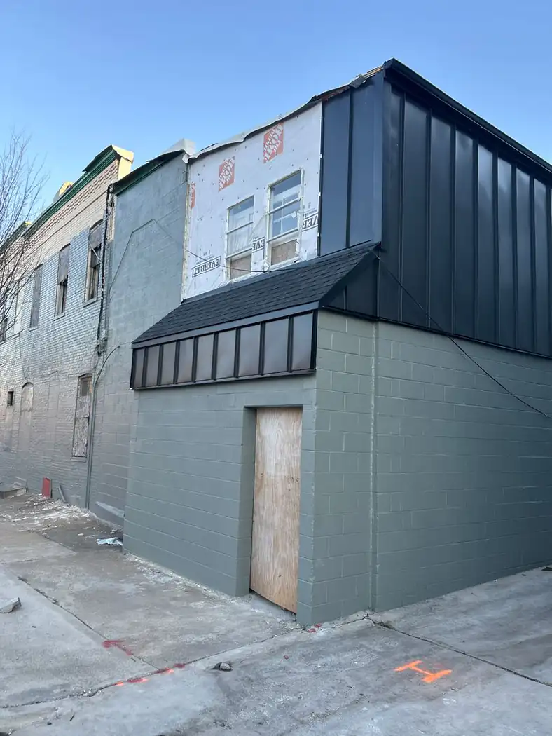 Mixed Use Property in Baltimore, Maryland