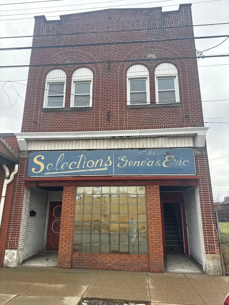 Mixed Use Property in Clairton, Pennsylvania