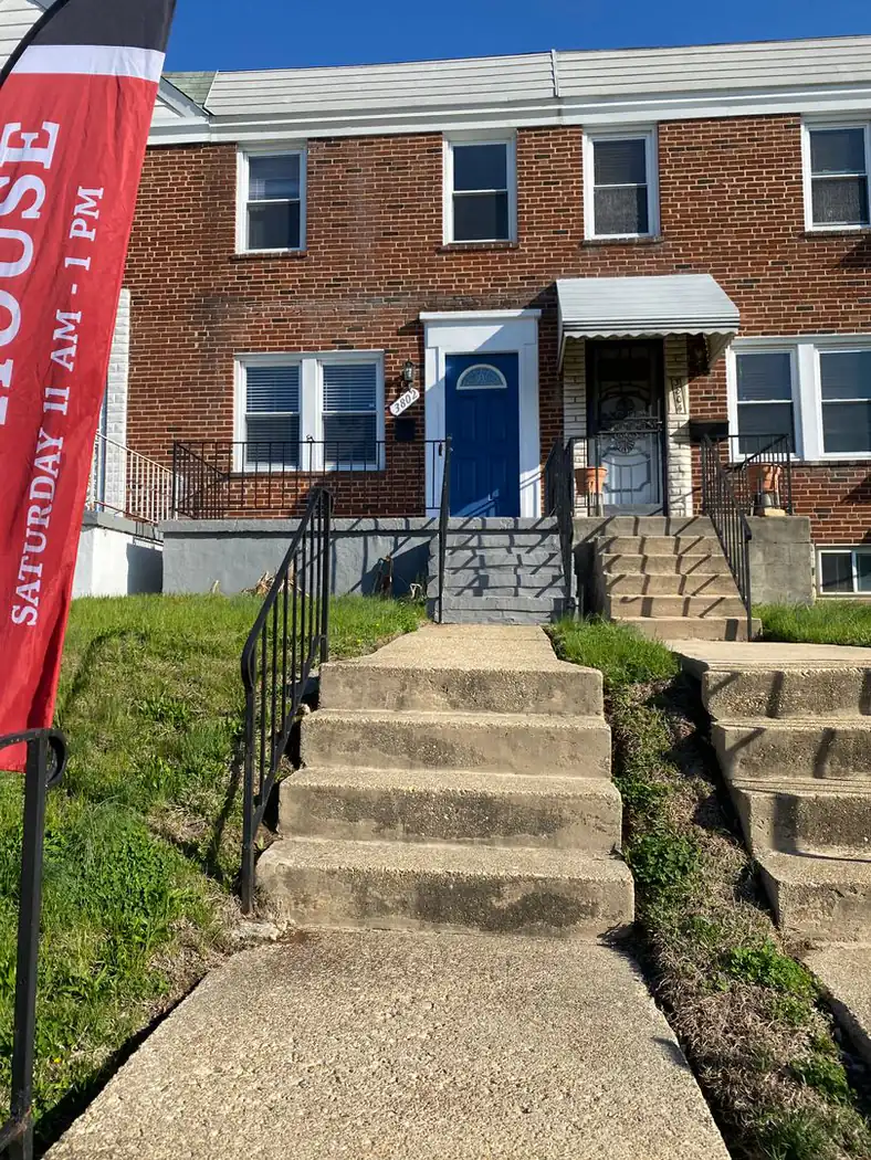 Single Family Property in Baltimore, Maryland