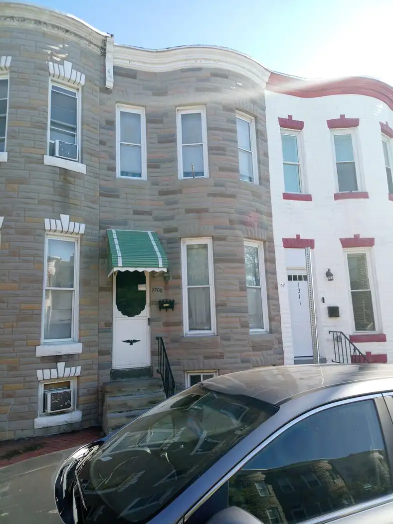 Single Family Property in Baltimore, Maryland