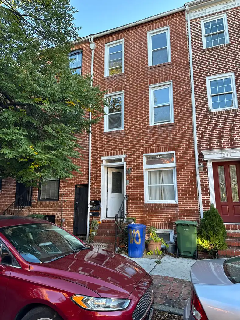 Multi-Family Property in Baltimore, Maryland