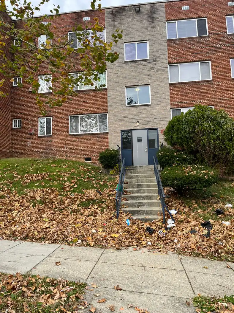 Multi-Family Property in Washington, Dc