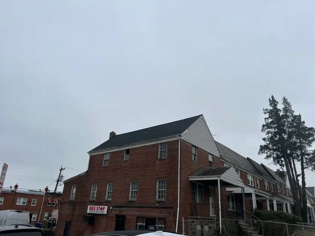 Mixed Use Property in Baltimore, Maryland