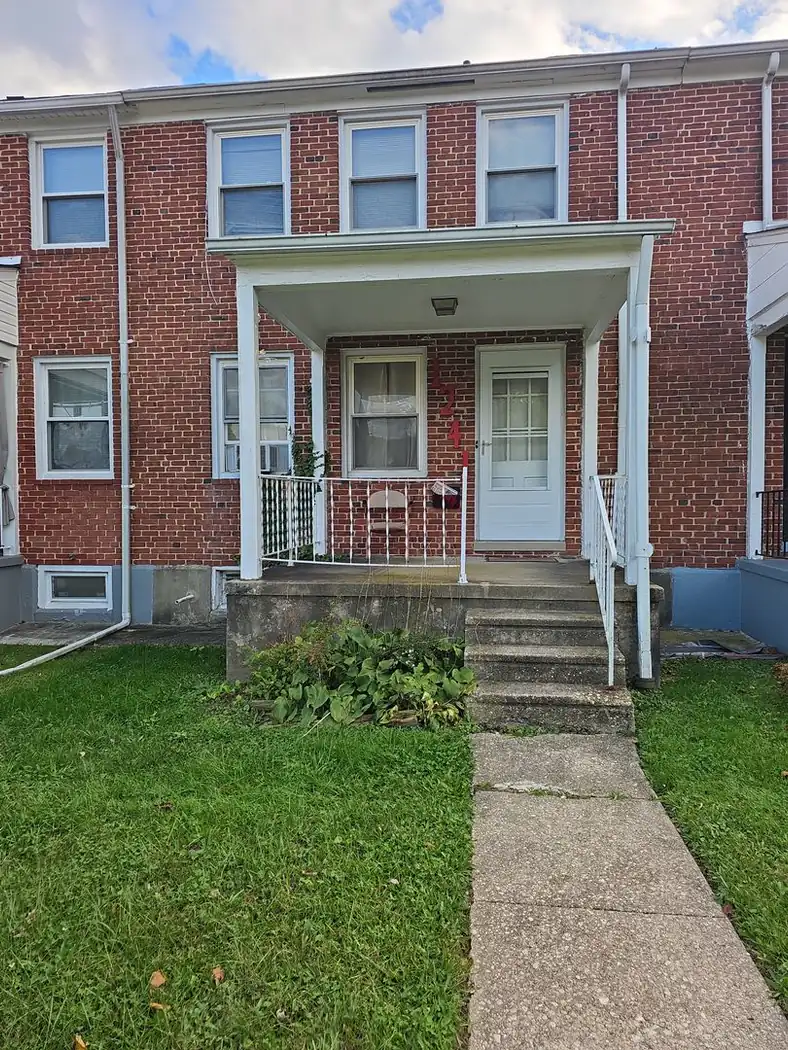Single Family Property in Baltimore, Maryland