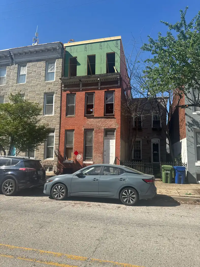 Mixed Use Property in Baltimore, Maryland