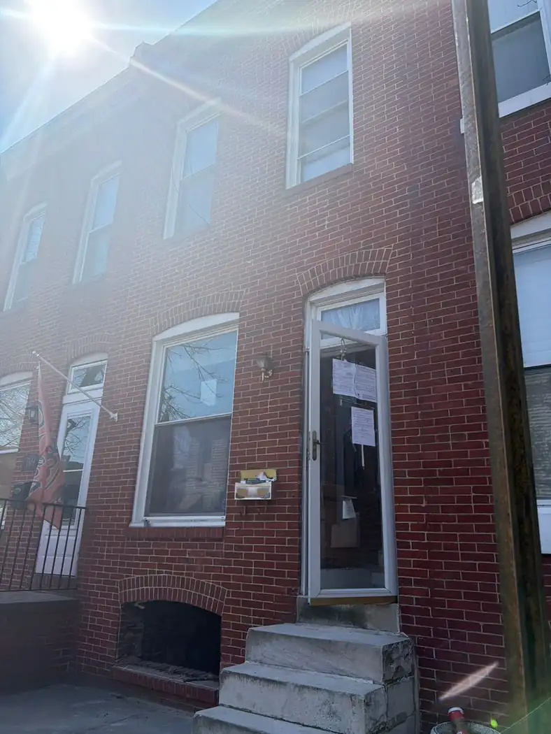 Single Family Property in Baltimore, Maryland