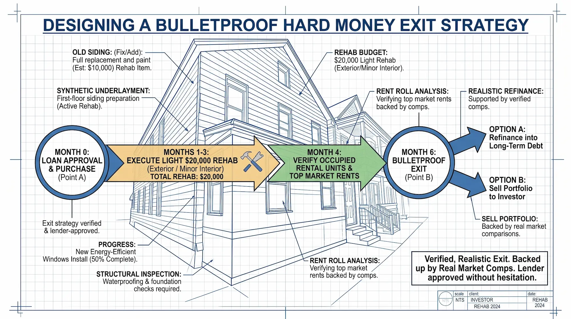 Hard Money Exit Strategy