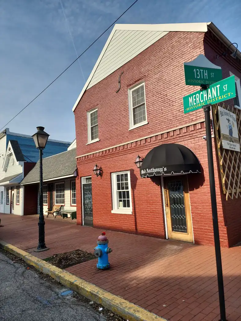 Commercial Property in Ambridge, Pennsylvania