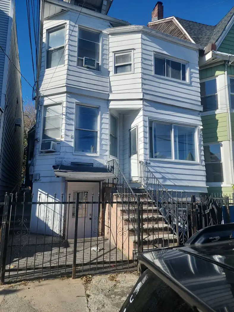 Multi-Family Property in Newark, New Jersey