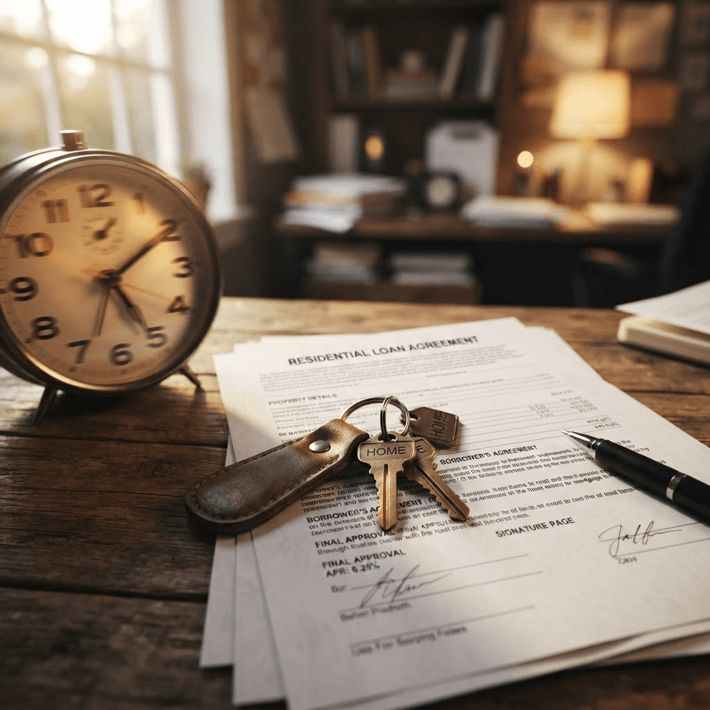Hard Money vs. Conventional: When Speed Wins