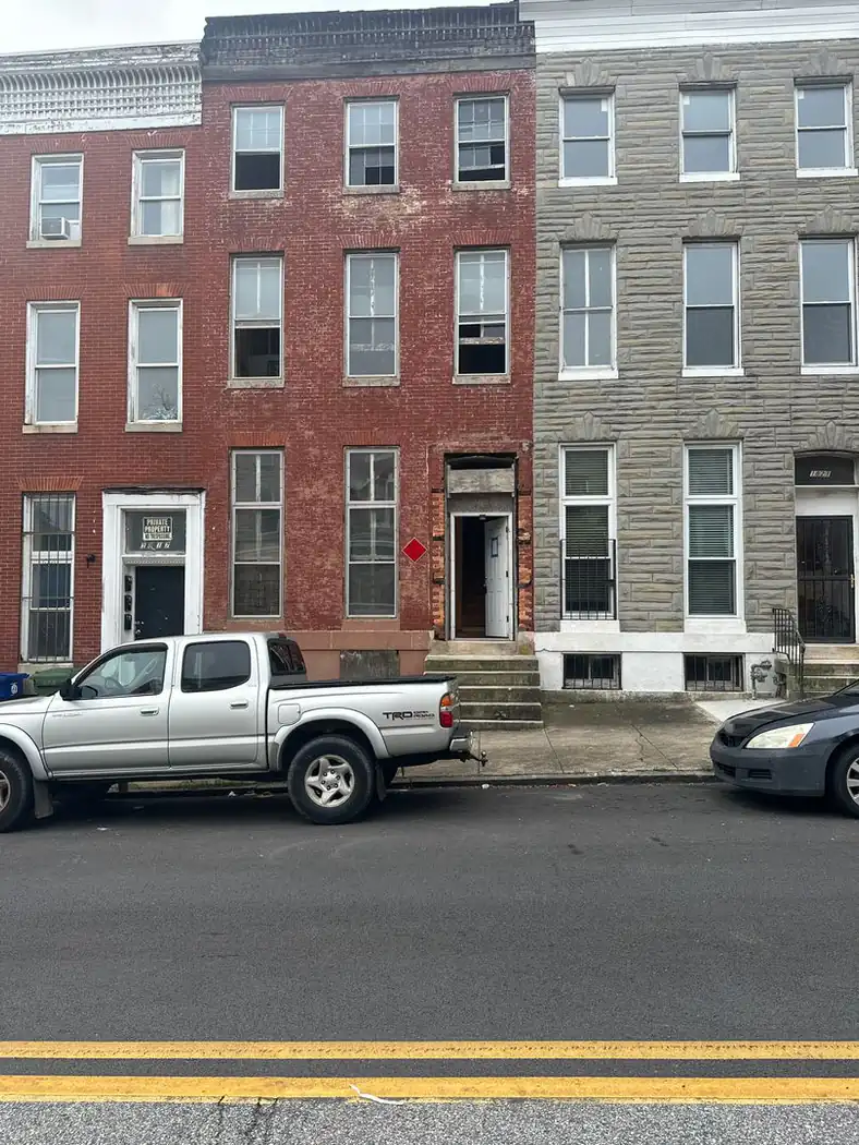 Multi-Family Property in Baltimore, Maryland