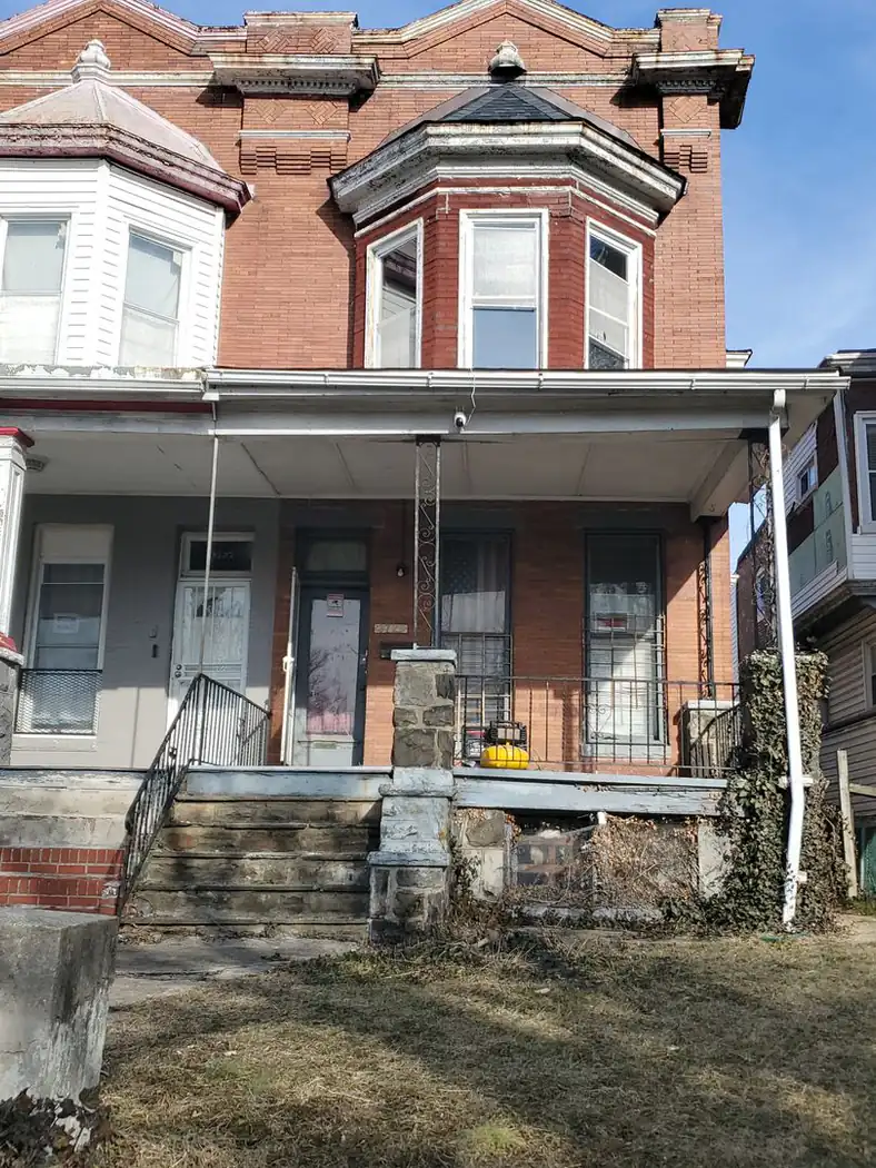 Multi-Family Property in Baltimore, Maryland