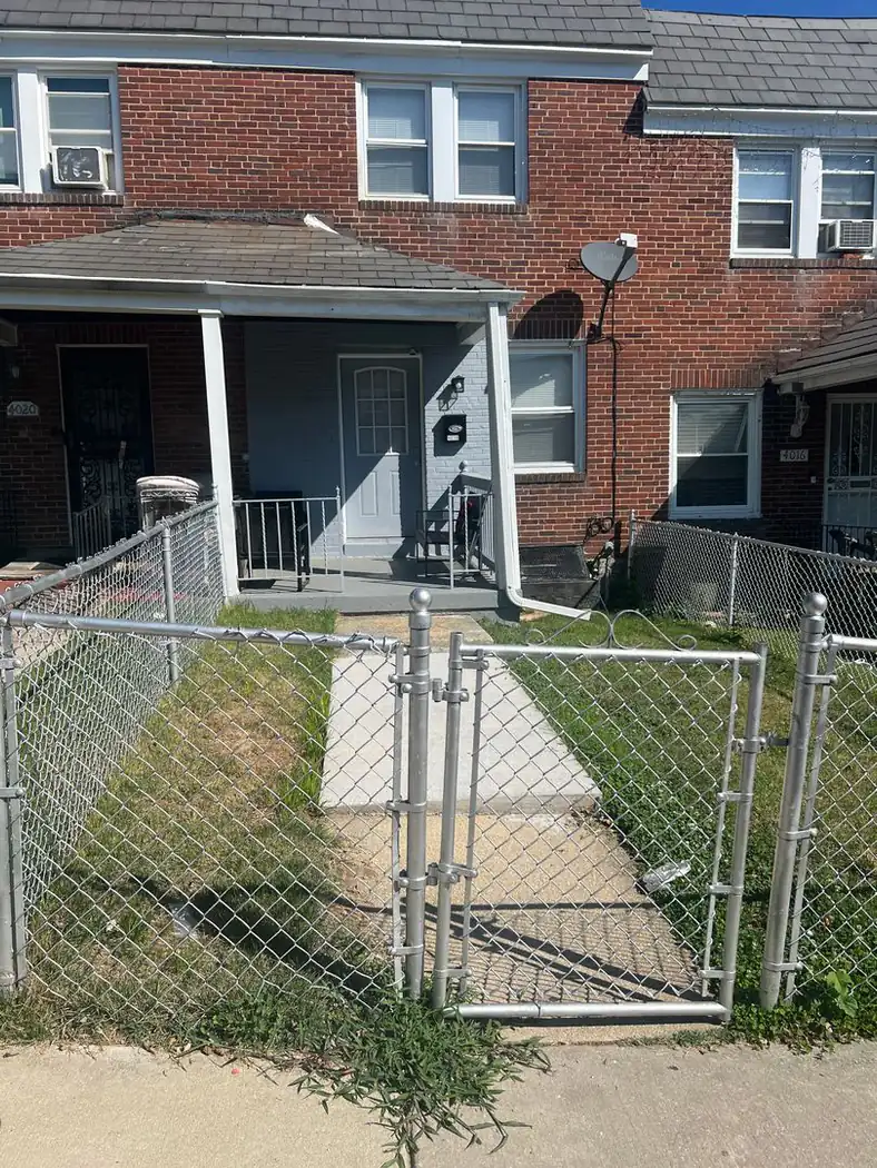 Single Family Property in Baltimore, Maryland